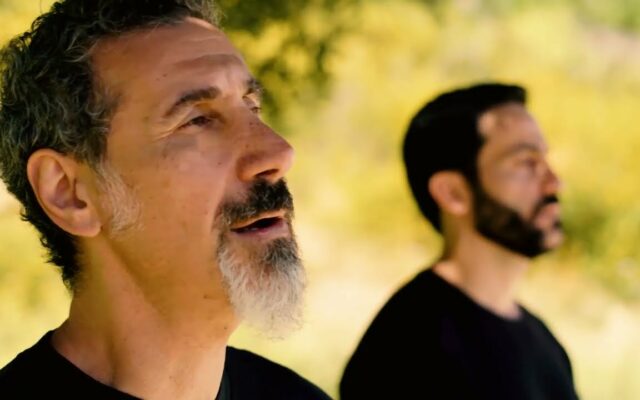 Serj Tankian Releasing New Single