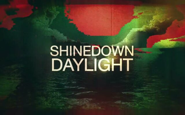 First Listen: Shinedown – “Daylight”