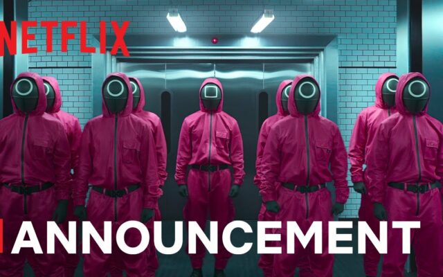 Netflix Planning Real-Life “Squid Game” Competition For Big Prize Money