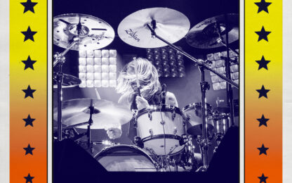 Taylor Hawkins Tribute Concert Will Stream On Paramount+