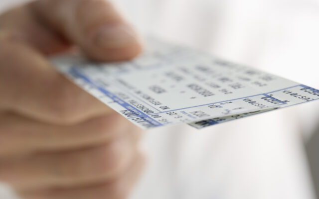 Study Reveals When Concert Tickets Are Cheapest to Purchase