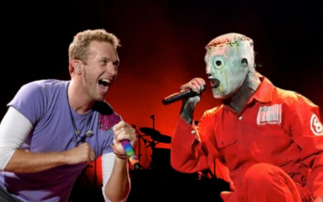 Slipknot and Coldplay Get “Viva La Psycho” Mash-Up