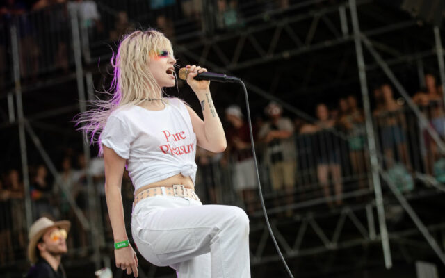 Paramore Donating Tour Proceeds To Reproductive Rights Charities