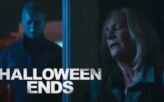 Watch the New “Halloween Ends” Trailer