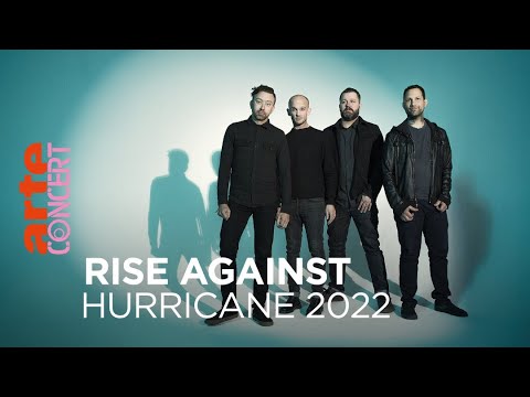 Rise Against Shares Full Performance from Hurricane Fest 2022