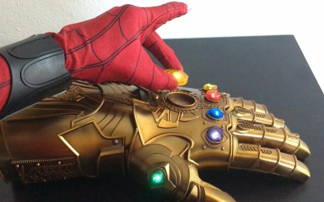 Marvel Making Real Infinity Gauntlet Worth $25 Million