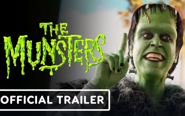 ‘The Munsters’ Reboot Directed By Rob Zombie Releases First Trailer