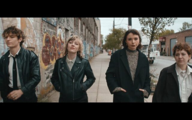 Video Alert: The Regrettes – “Barely On My Mind”