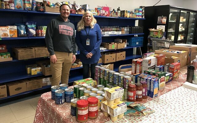 Local Food Bank Looking For Donations