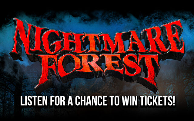 Win Passes to Nightmare Forest!
