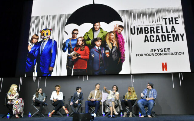‘The Umbrella Academy’ Renewed for Fourth and Final Season at Netflix