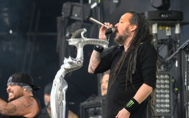 Amy Lee Joins Korn For Tune