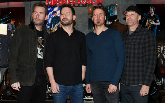 Nickelback Tease New Music