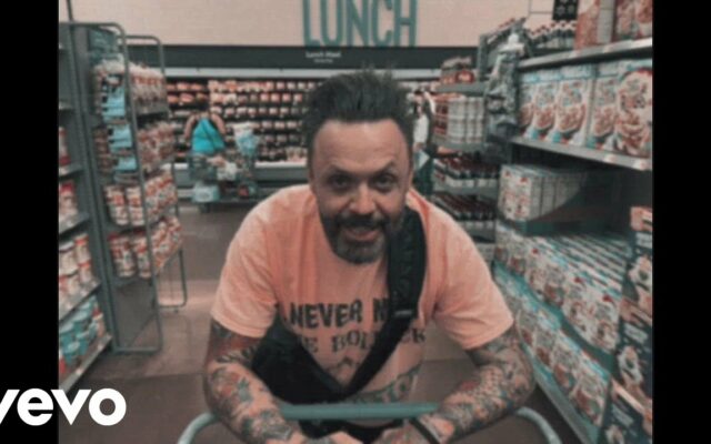 Video Alert: Blue October - "Where Did You Go I'm Less of a Mess These Days"