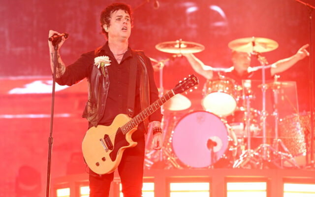 Green Day Shares Emotional Footage