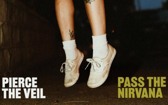 First Listen: Pierce The Veil – “Pass The Nirvana”