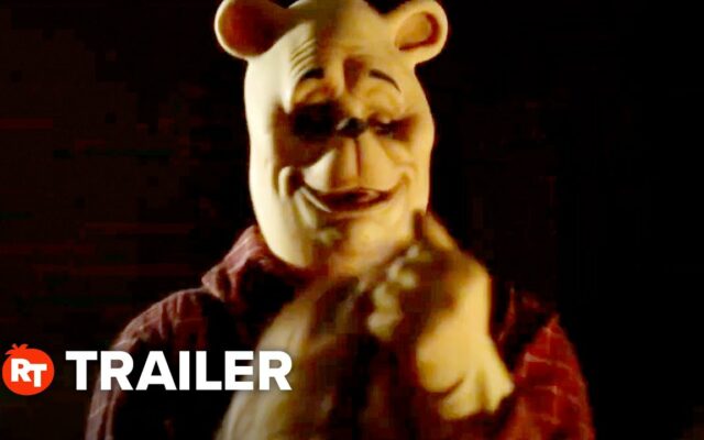 ‘Winnie The Pooh’ Horror Movie Debuts Bloody Trailer