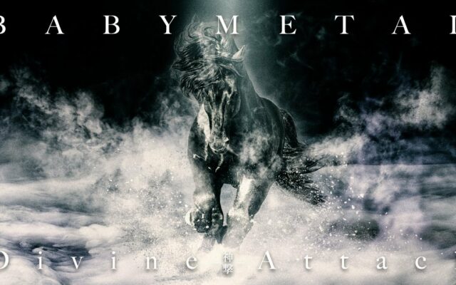 First Listen: BABYMETAL – “Divine Attack – 神撃”