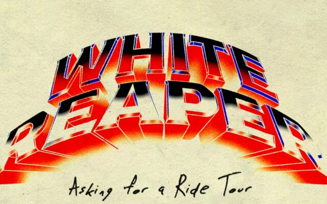 White Reaper Announces New Tour and Song