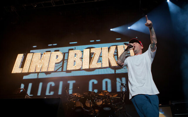 Limp Bizkit Album Getting Vinyl Reissue