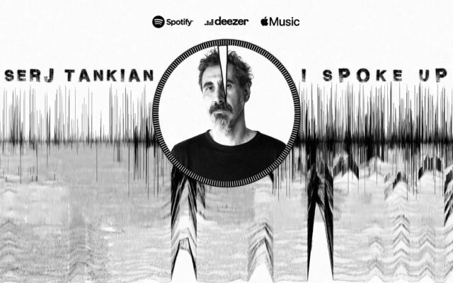 Serj Tankian Premieres New Solo Track