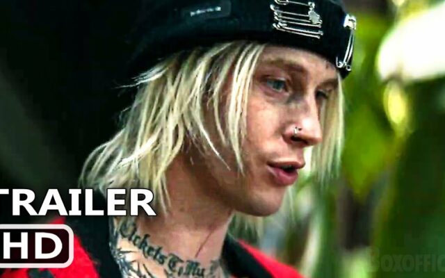 Trailer Released For MGK’s “Taurus”