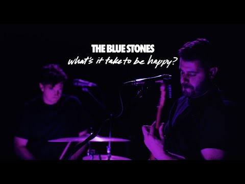 First Listen: The Blue Stones – “What’s It Take To Be Happy?”