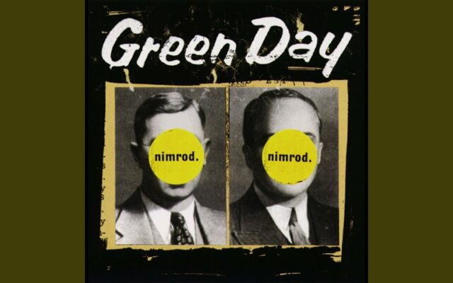 Green Day Teases Nimrod Anniversary