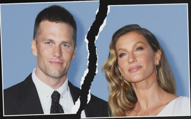 Tom Brady Releases Official Statement On Divorce