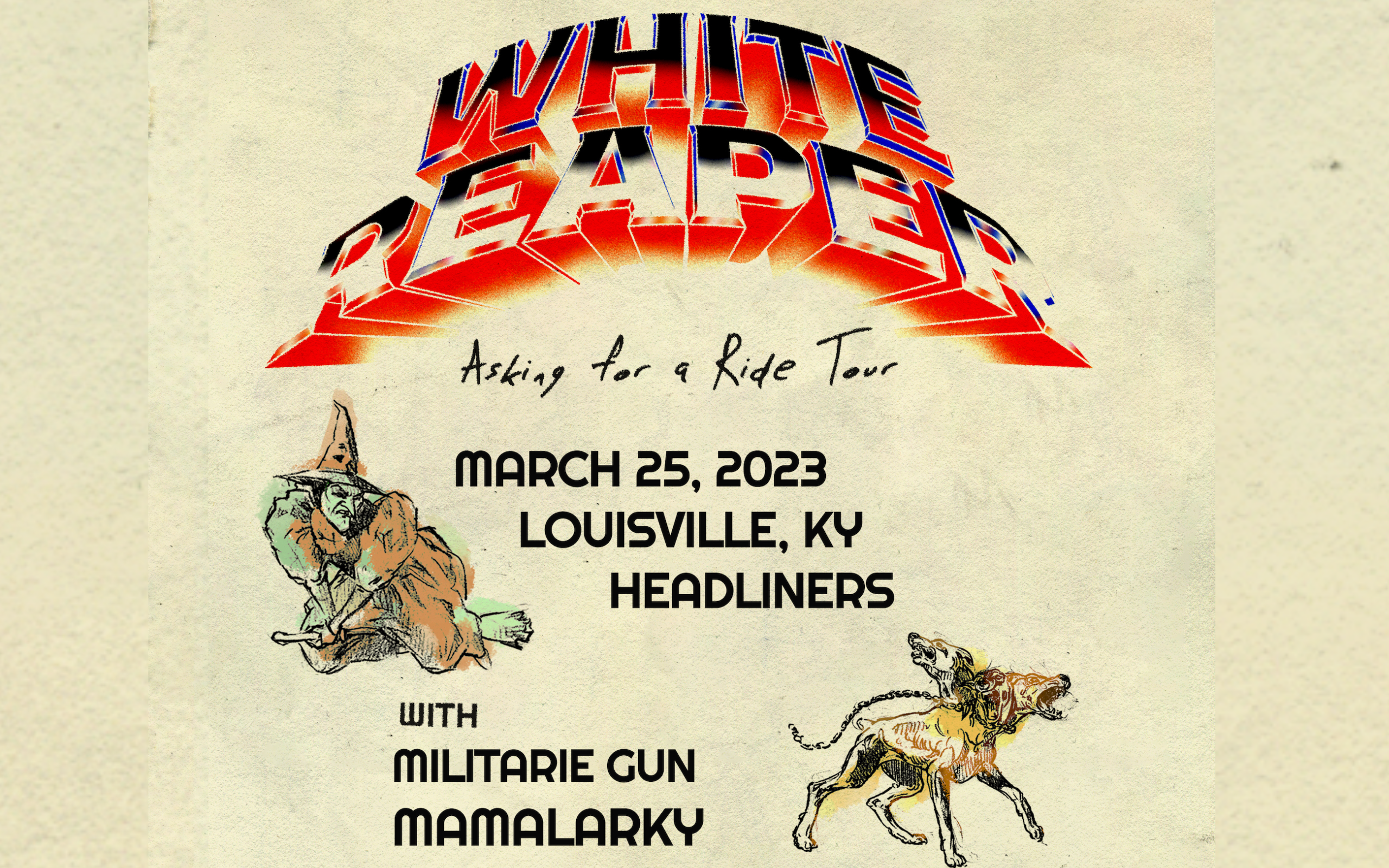 <h1 class="tribe-events-single-event-title">White Reaper @ Headliners Music Hall</h1>