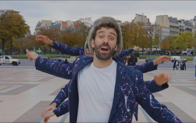 Video Alert: AJR - "The DJ Is Crying For Help"
