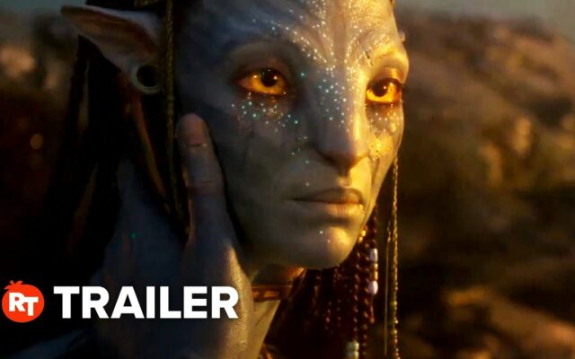 Full Trailer: “Avatar: The Way Of Water”
