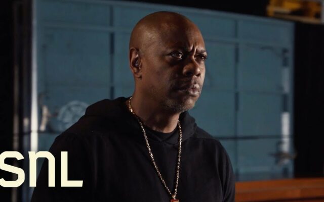 Dave Chappelle at ‘SNL’ Working With Writers, Full Cast; Rep Denies Boycott Report
