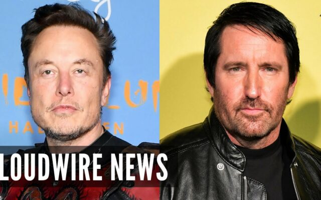 Elon Musk Calls Nine Inch Nails’ Trent Reznor A ‘Crybaby’