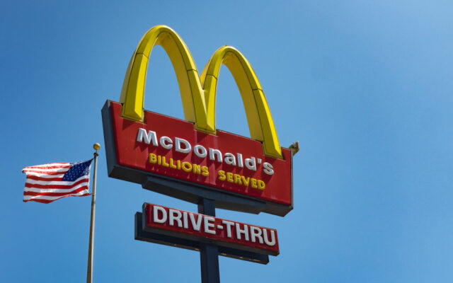 Free McDonald’s For Life With McGold Card