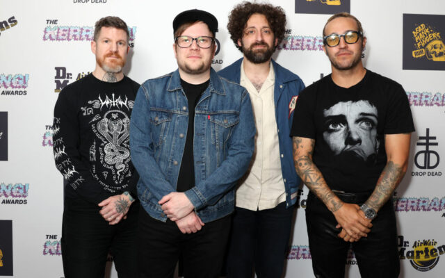 Fall Out Boy May Be Teasing New Record