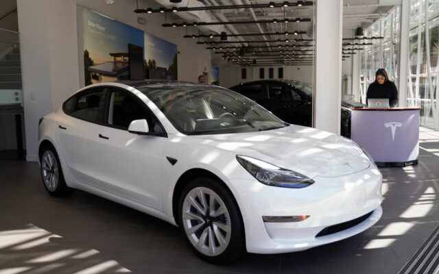 Tesla Recalls Another 321K Vehicles