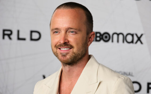 Aaron Paul Legally Changes Name