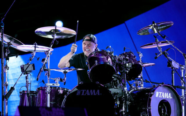Lars Ulrich Talks Selling Out, Stranger Things