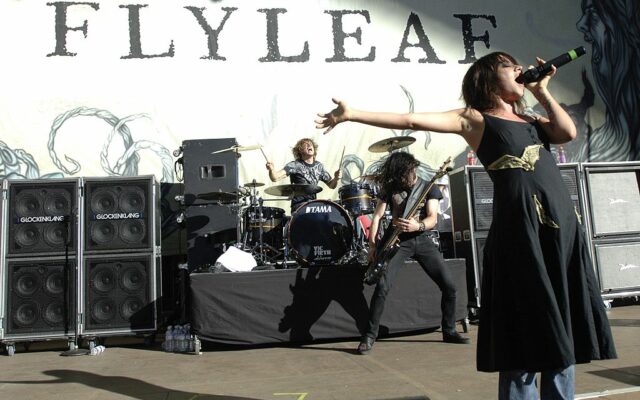 Flyleaf Reunite With Original Singer Lacey Sturm