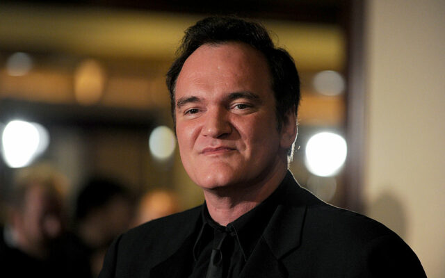 Quentin Tarantino Plans TV Series