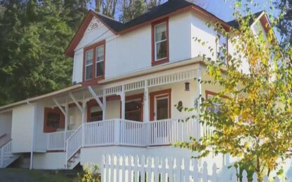 ‘Goonies’ Victorian House For Sale In Oregon