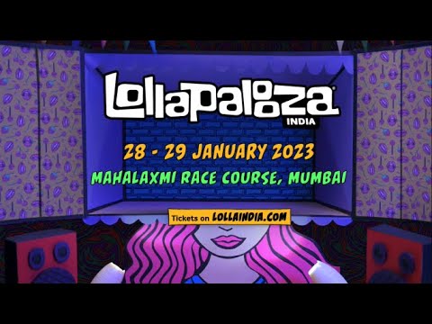 Imagine Dragons & The Strokes to Headline Inaugural Edition of Lollapalooza India