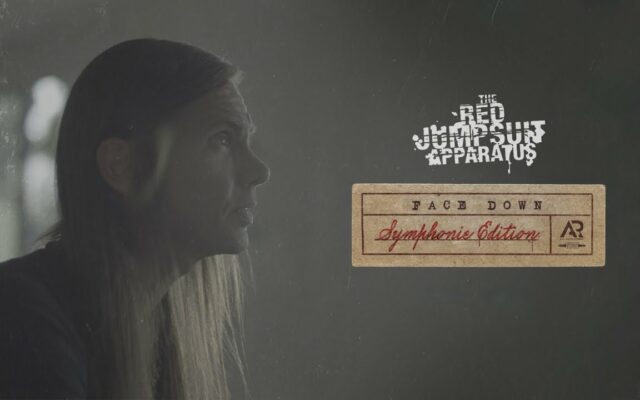 The Red Jumpsuit Apparatus Reimagine “Face Down” with Symphonic Edition