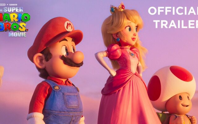 Watch First Official Full Trailer for The Super Mario Bros. Movie