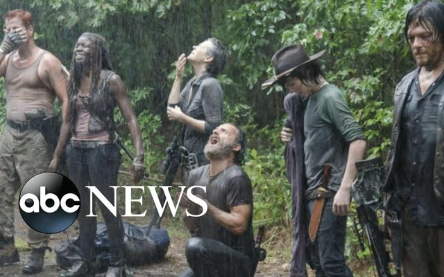 Walking Dead Slapped With Lawsuit