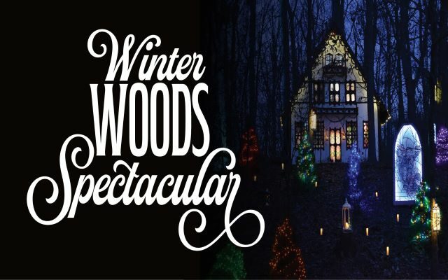 Kentuckiana Deal of the Week: Winter Woods Spectacular!
