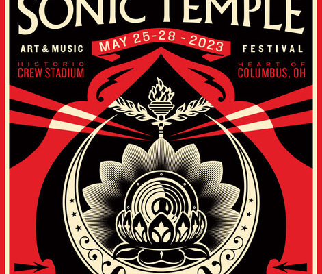 Sonic Temple Art & Music Festival Returns in Columbus