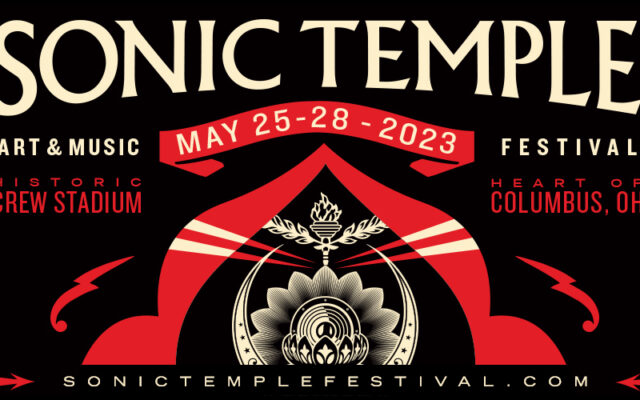 Free Ticket Friday! Win Weekend Passes to Sonic Temple 2023!