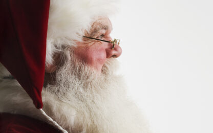 Santa Claus’ (Yes, Plural) Is Coming To Town